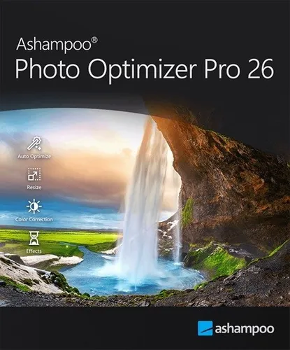 Ashampoo Photo Optimizer Pro 26