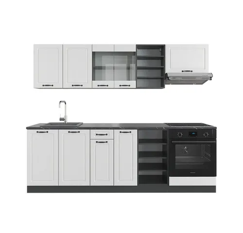 Vicco Küchenzeile R-Line 240 cm