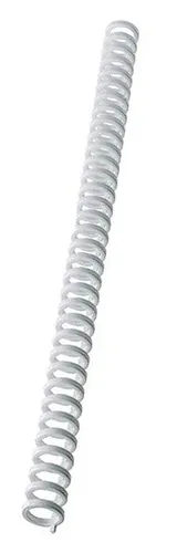 GBC Plastikbinderücken ClickBind DIN A4 12 mm weiß 50 Stück - Praktische Plastikbinderücken für DIN A4, ideal zum einfachen Binden von Dokumenten. 50 Stück in weiß, perfekt für eine ordentliche Präsentation.