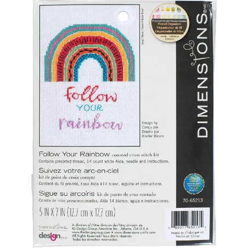 Dimensions Kreuzstich Stickpackung