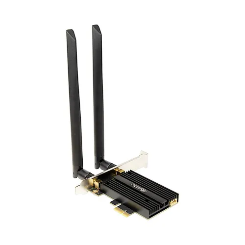 DMG-36 WLAN-Adapter - WLAN-Adapter mit bis zu 4800 MBit/s auf 5 GHz, ideal für blitzschnelles Internet und reibungsloses Streaming.