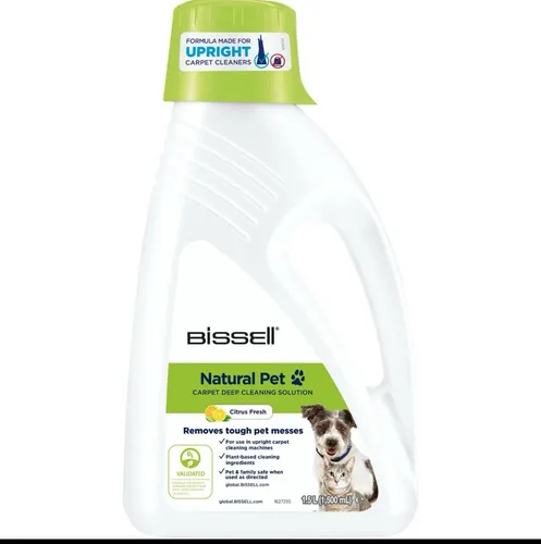 BISSELL Wash & Refresh PET 1.5 Liter, Reinigungsmittel von BISSELL