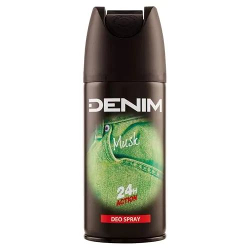Denim Musk Deo Spray 150 ml