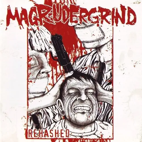 Magrudergrind Rehashed (CD)