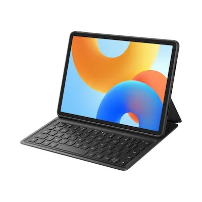 HUAWEI MatePad 11,5 Zoll Tablet mit abnehmbarem Keyboard - Tablets - 11,5 Zoll HUAWEI FullView Display mit 2.2K Auflösung und 120 Hz Bildwiederholfrequenz für beeindruckende Details und ein flexibles Nutzungserlebnis dank abnehmbarem Smart Keyboard.