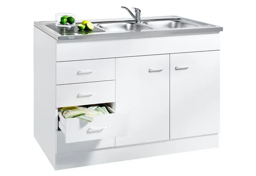 Spülenschrank KOCHSTATION 