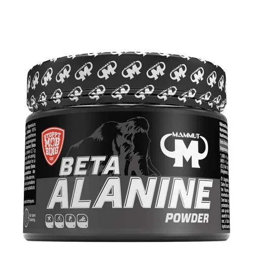 Beta Alanine Powder 300 g Dose Mammut Nutrition (47,97EUR/1000g)