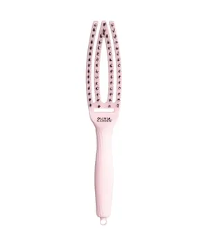 Olivia Garden Fingerbrush Combo S Pastel Pink Universalbürste 1 Stk