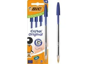 BIC Schreibstifte, Kugelschreiber & Füller Blau von BIC