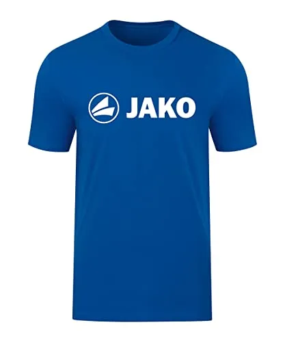 JAKO Herren T-Shirt Promo, Royal, M