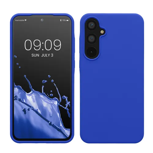 Handyhülle für Samsung Galaxy A55 5G Hülle Silikon Case