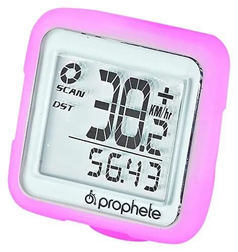 Prophete Fahrrad-Computer mit 17 Funktionen