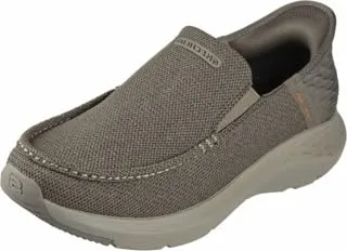 Herren Sneaker BOBS Squad Chaos, Weiß/Mehrfarbig, Größe 44 EU - Herren-Sneaker mit Skechers Memory Foam Innensohle für ultimativen Komfort und atmungsaktiver EVA-Laufsohle, ideal für den Alltag.