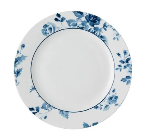 LAURA ASHLEY Frühstücksteller Teller Blueprint China Rose (18cm)