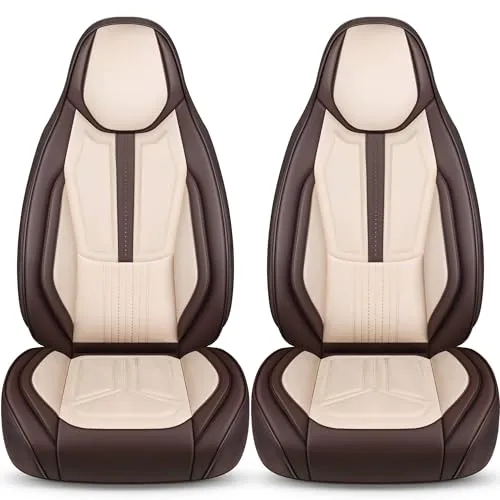 Clever Vans Drive WDS8 Sitzbezüge für Wohnmobile - Hochwertige Schonbezüge für Fiat Ducato, Citroen Jumper und Peugeot Boxer. Langlebig, pflegeleicht und atmungsaktiv. Einfache Montage mit Klettsystem und praktische Rückentaschen für mehr Stauraum.