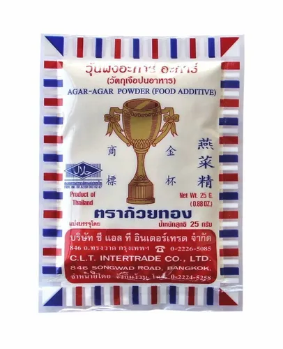 Geschmacksneutrale Gelatine von Gold Cup