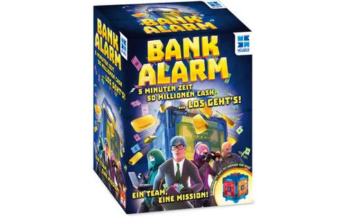 MegaBleu - Bank Alarm von MEGABLEU