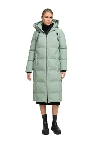 MARIKOO Damen Wintermantel (XS-5XL)