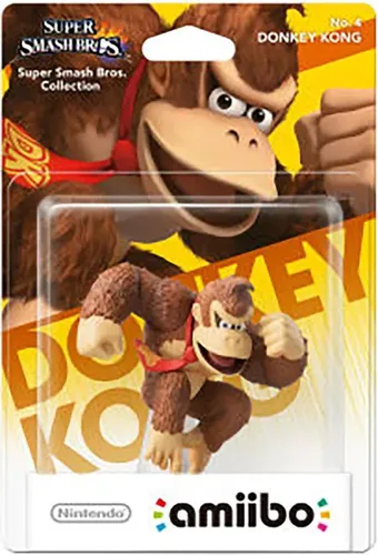 Nintendo Amiibo Smash Donkey Kong von Nintendo
