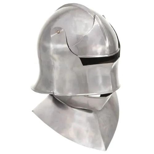 vidaXL Mittelalterlicher Ritterhelm von vidaXL