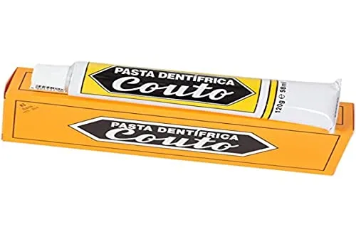 Couto Zahnpasta