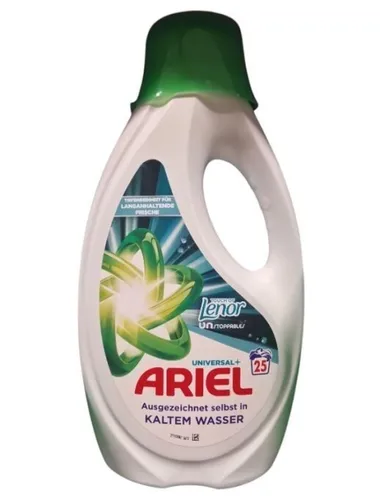 Ariel Flüssig Touch of Unstoppables 1.125L