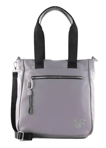 Chiemsee Umhängetasche - Umhängetasche mit sportlichem Design, zahlreichen Fächern für optimale Organisation und verstellbarem Schulterriemen – ideal für den Alltag.