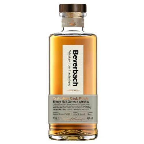 Beverbach | Single Malt | Craft Beer Cask Finish | 43% vol. | 0,7L