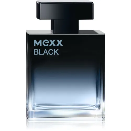 MEXX BLACK Man Eau de Toilette 50ml von Mexx