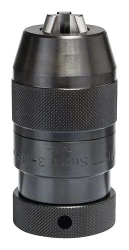 Bosch Professional Schnellspannbohrfutter - Spannbereich 3-16 mm, einfache Handhabung und zeitsparendes Einspannen ohne Schlüssel