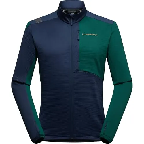 LA SPORTIVA True North Full Zip Fleece XL von La Sportiva