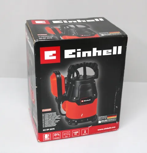 Klarwasserpumpe GC-SP 2275