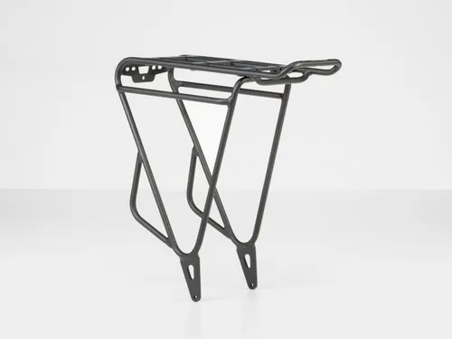 Trek BackRack Deluxe MIK für Seitengepäckträger black
