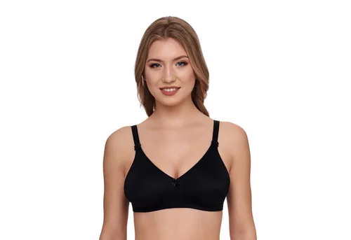 SUSA Damen Standard BH 95B EU, Schwarz von SUSA