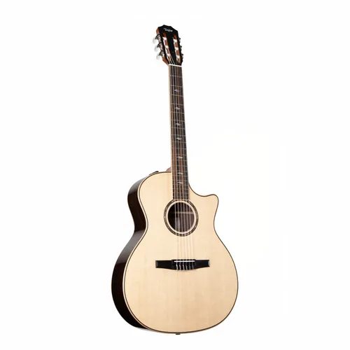 Taylor 814ce-N Nylon Klassische Gitarre 4/4 von Taylor