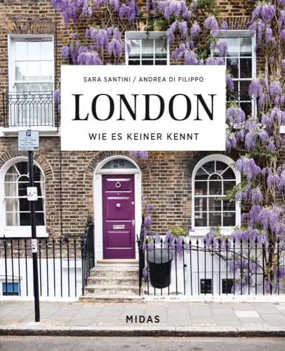 Produktbild LONDON. Wie es keiner kennt