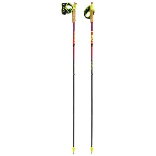 Leki UltraTrail FX One SL Rot 110 cm