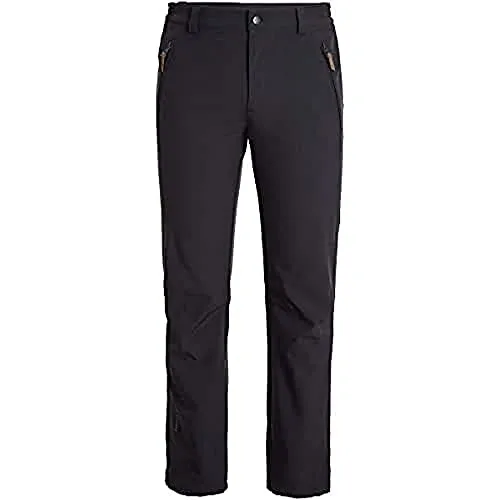 ICEPEAK Herren Softshell Hose EP Argo, anthrazit, 58, 657060542IO