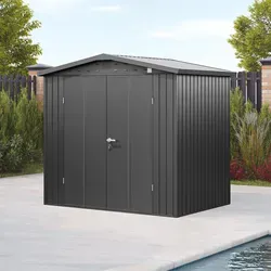 GFP Primeyard Gerätehaus Metall 210x150 cm