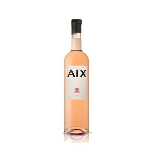 Aix Rose Wein Magnum 1,5L (13% Vol) 1500ml Flasche - [Enthält Sulfite]