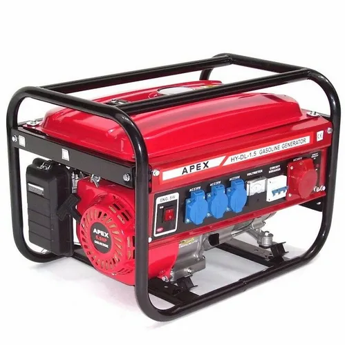 Apex SK9500 Benzin Generator 6,5 PS