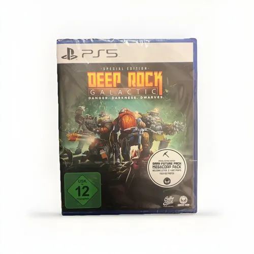 Deep Rock Galactic: Special Edition PS5 Sony PlayStation 5
