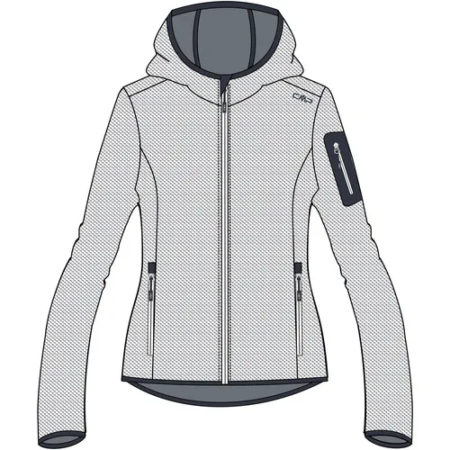 CMP Damen Hoodie Jacke XL von CMP
