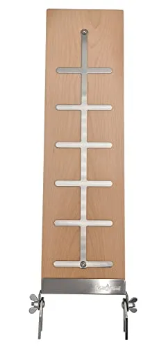 Grillfürst Flammlachsbrett von Grillfürst