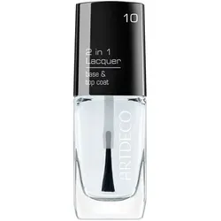 in 1 Lacquer Base & Top Coat 2 von ARTDECO