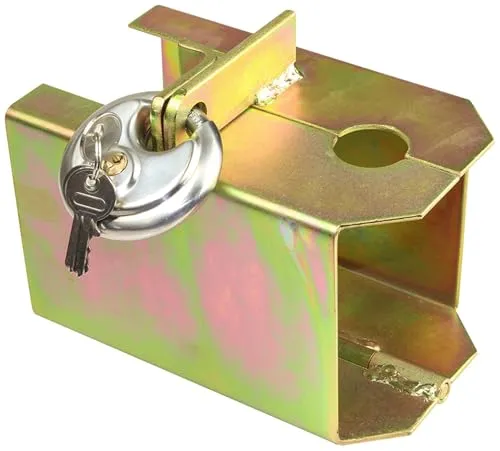 TFA Stecker Anhänger-Diebstahlsicherung Kastensicherung