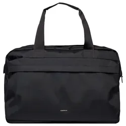 Sandqvist Go L Weekender schwarz 250205999 - Reisetasche mit 52 cm, stilvolles Design und viel Stauraum für Kurzreisen oder Wochenendausflüge.
