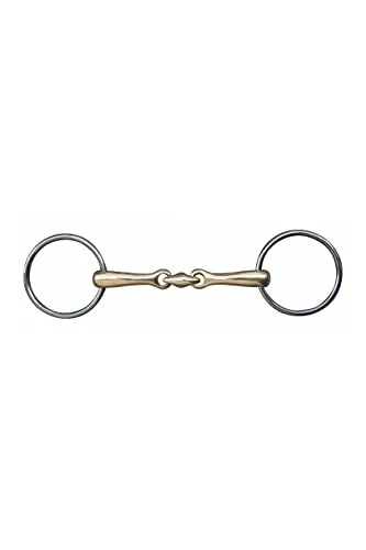 HKM Gebisse-9875 mehrfarbig 60/115 weite