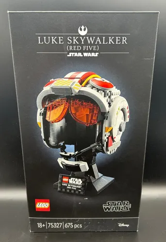 LEGO® Star Wars: Helm von Luke Skywalker™ (Rot Fünf) von LEGO