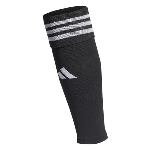adidas Unisex Team Sleeves, Black/White, 45-48